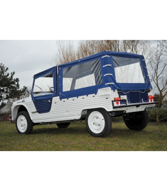 Haut de porte Droit sans fermeture éclair