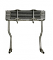 RADIATEUR D'HUILE NEUF 435CC POUR 2CV4 DYANE4