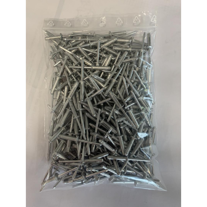 Rivets pop spécial ABS x250