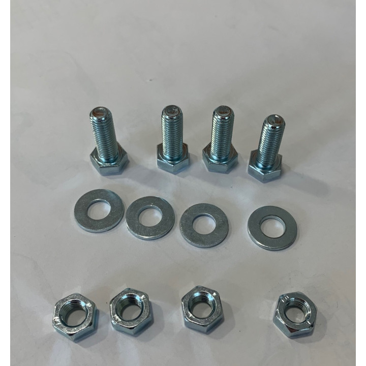 KIT FIXATION GRILLE DE VENTILATEUR