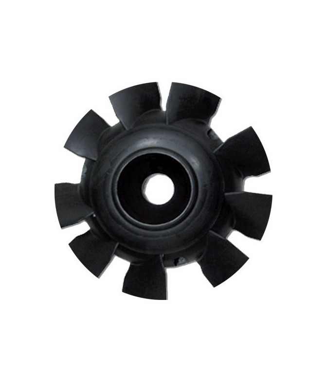 VENTILATEUR POUR 2CV4 DYANE4 A PALES COURTES