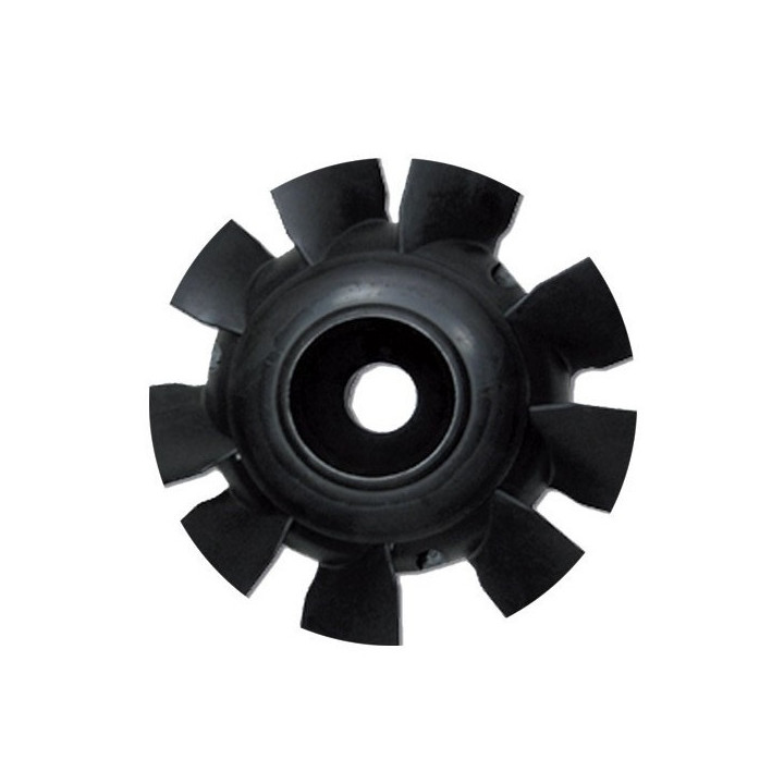 VENTILATEUR POUR 2CV4 DYANE4 A PALES COURTES