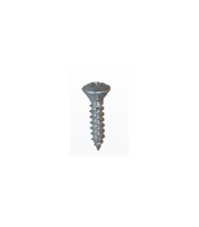 VIS A TOLE POUR CUVETTE DE TABLEAU DE BORD