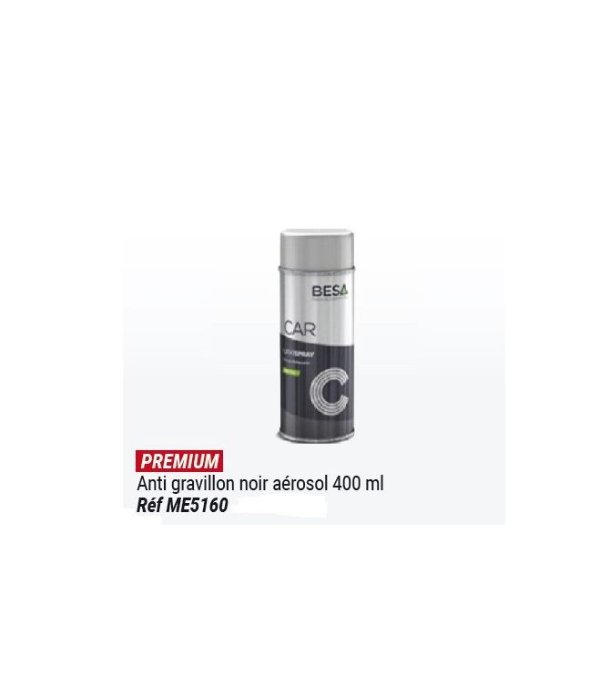 ANTI-GRAVILLON NOIR AEROSOL 400ML