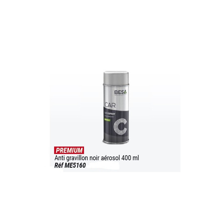 ANTI-GRAVILLON NOIR AEROSOL 400ML