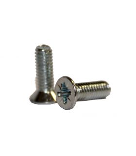 VISSERIE DE CACHE SERRURE NOUVEAU MODELE POUR MEHARI ET 2CV