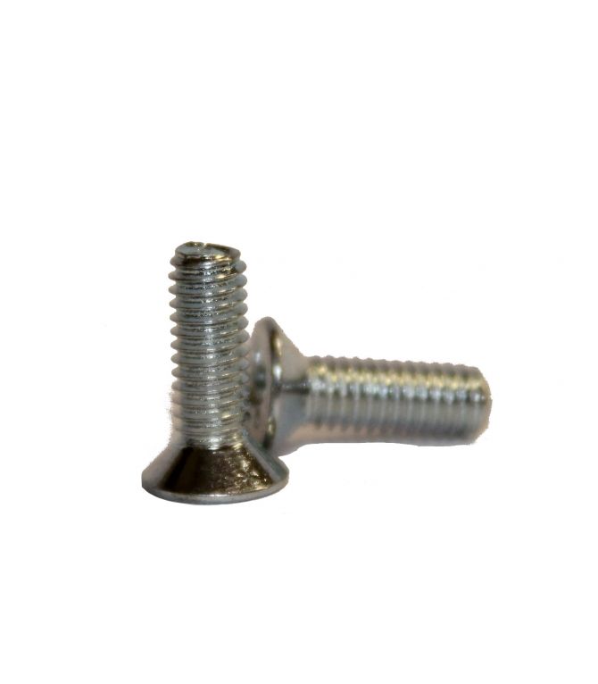 VISSERIE DE CACHE SERRURE NOUVEAU MODÈLE POUR MÉHARI ET 2CV