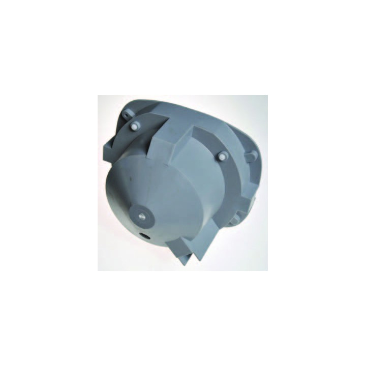 Cuvelage plastique phare Méhari Droite ou Gauche