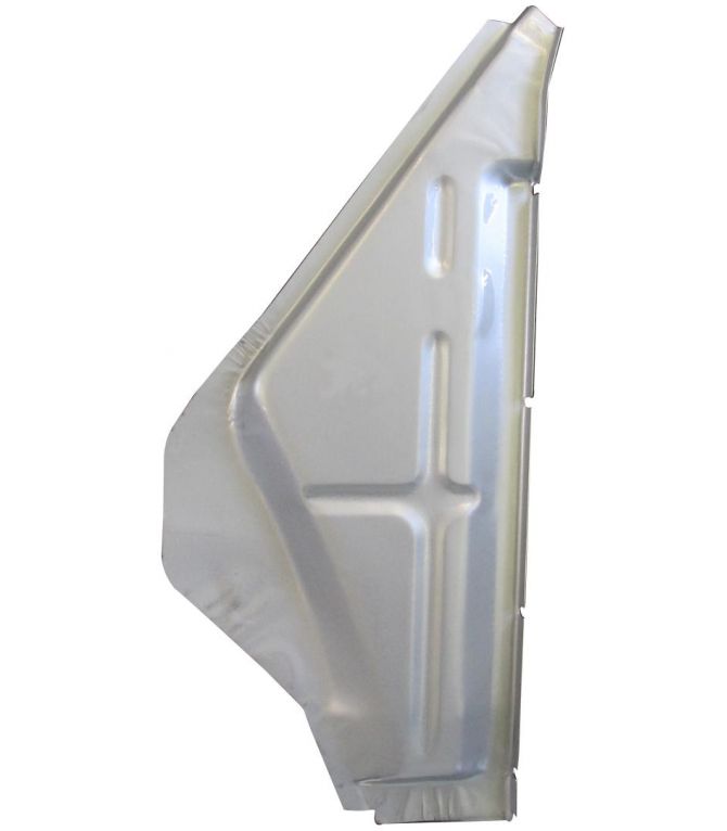 TOLE LATERALE GAUCHE POUR DYANE ET ACADIANE