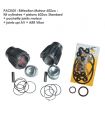 PACK REFECTION MOTEUR 602 CC