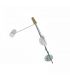 JAUGE A ESSENCE 12V 2CV MEHARI ET DERIVES