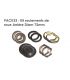 KIT ROULEMENTS DE ROUE ARRIÈRE DIAMÈTRE 72mm