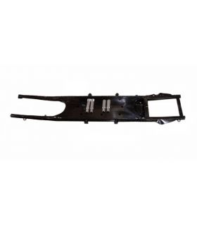 CHÂSSIS PLATEFORME NOIRE POUR 2CV AZ ET AZU