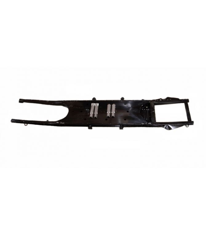 CHÂSSIS PLATEFORME NOIRE POUR 2CV AZ ET AZU