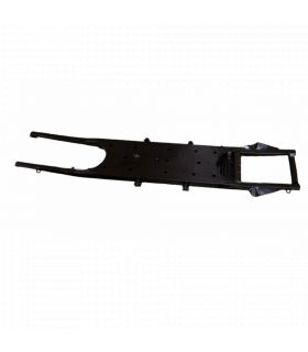 CHÂSSIS PLATEFORME NOIRE HOMOLOGUÉE CATAPHORÈSE POUR 2CV MÉHARI DYANE