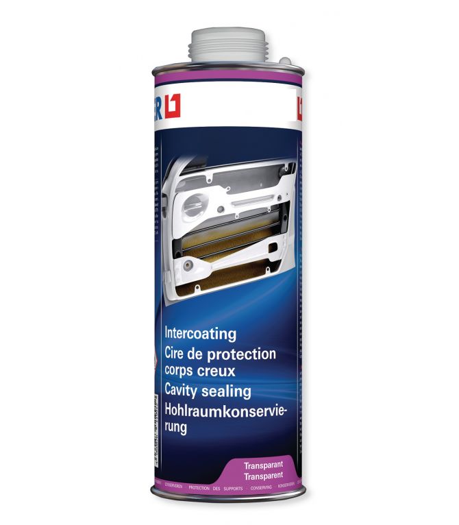 CIRE CORPS CREUX 1 LITRE POUR CHASSIS DE 2CV OU MEHARI