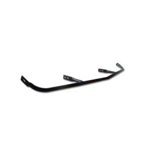 ARMATURE INFÉRIEURE DE CALANDRE ANCIEN MODÈLE NOIRE POUR MÉHARI
