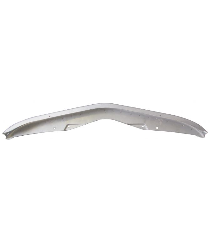 PARE CHOCS AVANT 2CV DE 1964 A 1990 A PEINDRE DESSOUS