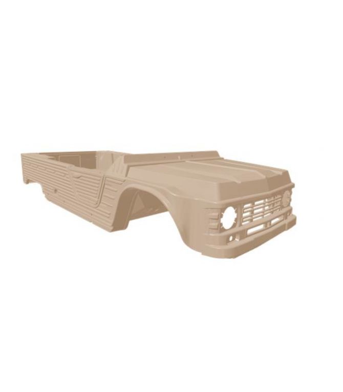 CARROSSERIE COMPLÈTE NOUVEAU MODÈLE TB AM MÉHARI BEIGE