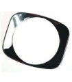 ENJOLIVEUR DE PHARE NOUVEAU MODELE PLASTIQUE CHROME POUR PHARE DE MEHARI OU DYANE ACADIANE