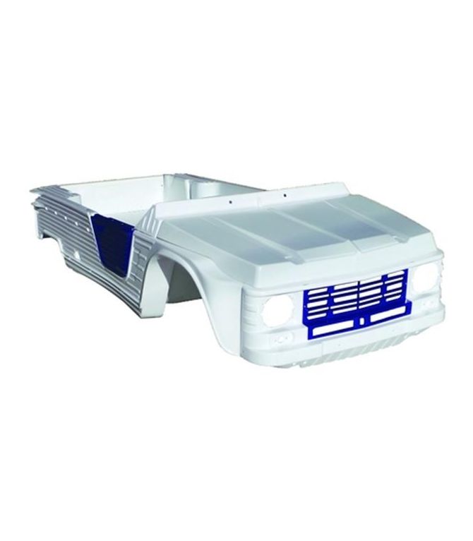 CARROSSERIE COMPLÈTE NOUVEAU MODÈLE TB AM MÉHARI AZUR