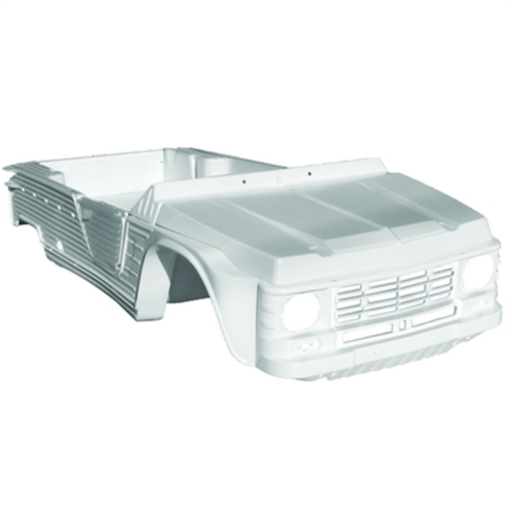 CARROSSERIE COMPLÈTE NOUVEAU MODÈLE TB AM MÉHARI BLANCHE