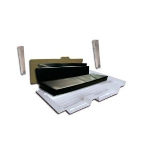 KIT ADAPTATEUR 4 PLACES COMPLET POUR MEHARI