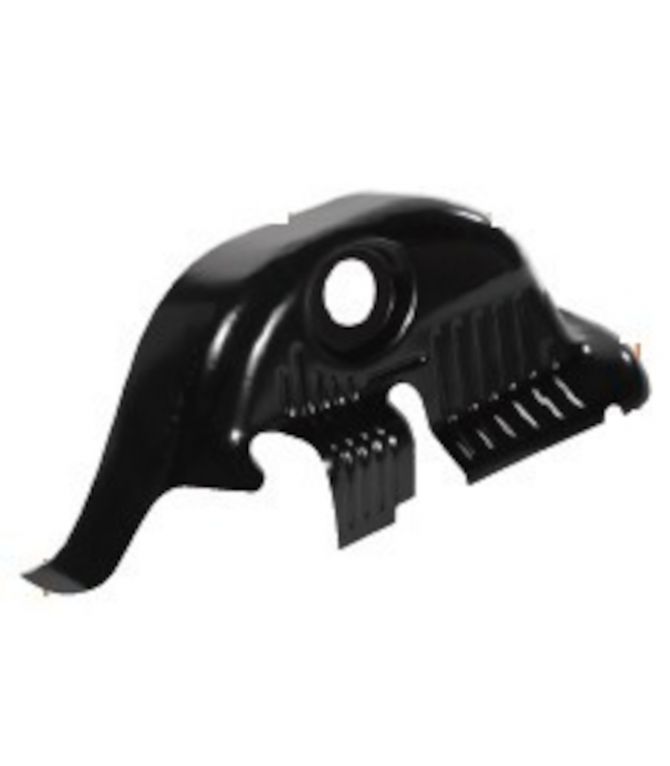 PASSAGE DE ROUE GAUCHE POUR MEHARI