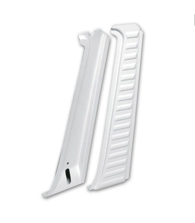 MONTANT LATÉRAL EN PLASTIQUE MÉHARI NU GAUCHE