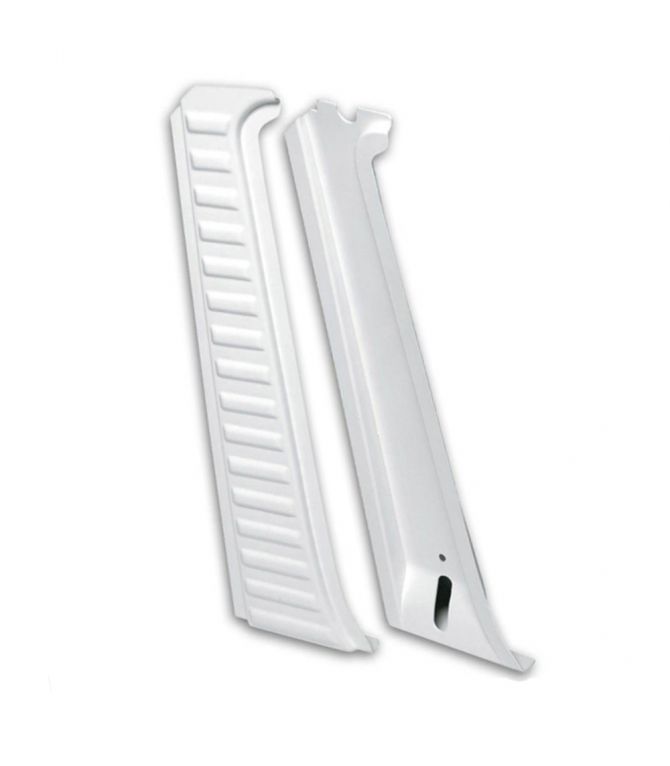 MONTANT LATÉRAL EN PLASTIQUE MÉHARI NU DROIT