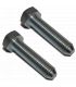 LOT DE 2 VIS 9X125X39MM POUR MONTANT POUR MÉHARI