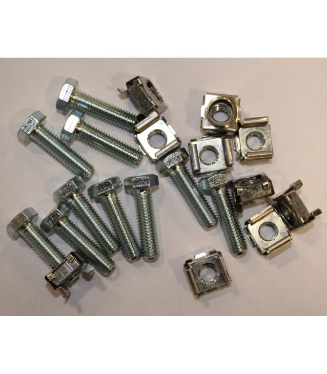 KIT VISSERIE SUPPORT DE SIEGES DE MÉHARI