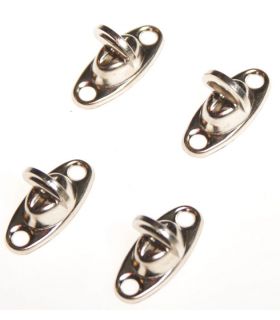 KIT DE 4 TOURNIQUETS POUR MEHARI