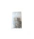 SACHET DE 13 RIVETS ET RONDELLES POUR MONTANTS DE MEHARI