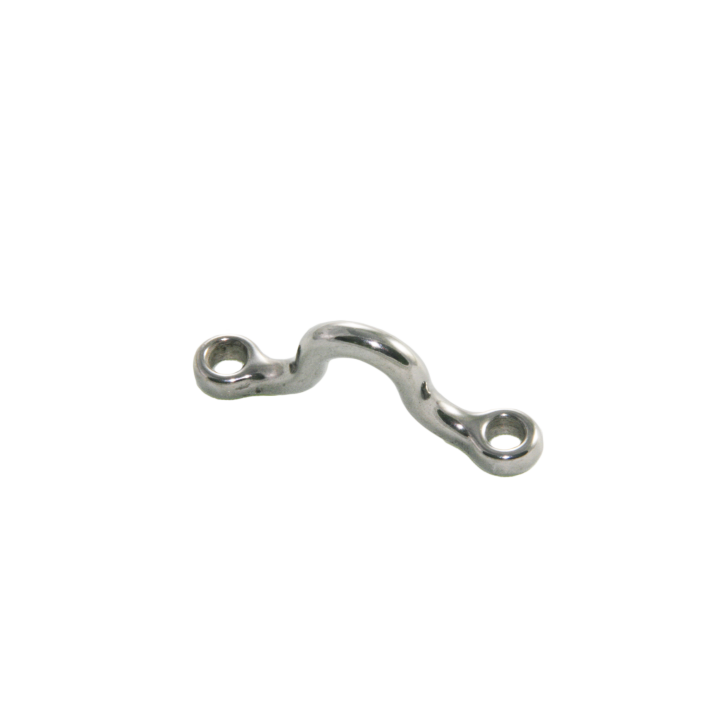 PONTET EN INOX POUR MÉHARI
