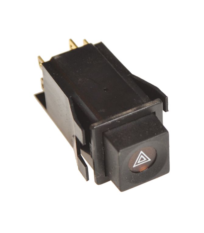 INTERRUPTEUR NOUVEAU MODÈLE WARNING POUR MÉHARI