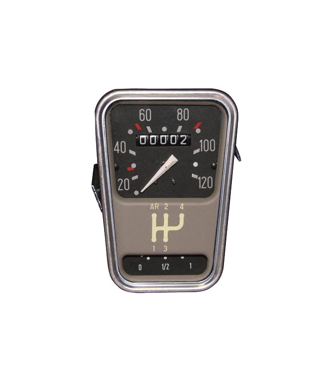 COMPTEUR DE VITESSE ANCIEN MODÈLE NEUF 12V
