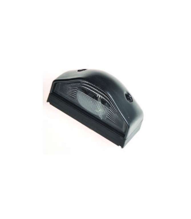 FEU DE PLAQUE ADAPTABLE POUR MÉHARI