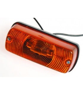 FEU CLIGNOTANT NOUVEAU MODELE COMPLET AVANT POUR 2CV OU MEHARI