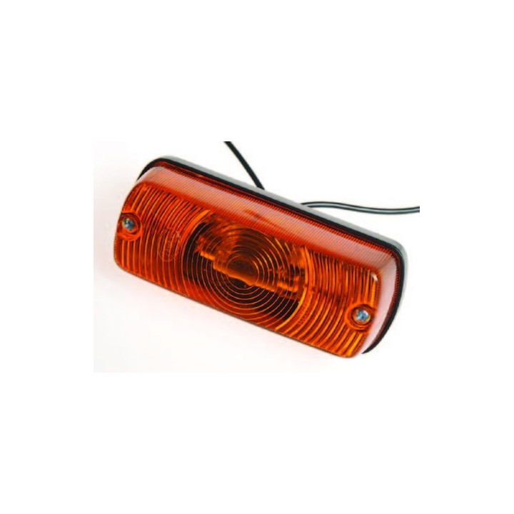FEU CLIGNOTANT NOUVEAU MODELE COMPLET AVANT POUR 2CV OU MEHARI
