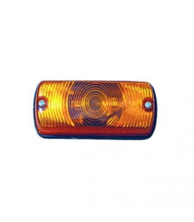 CABOCHON CLIGNOTANT NOUVEAU MODÈLE AVANT POUR 2CV OU MÉHARI