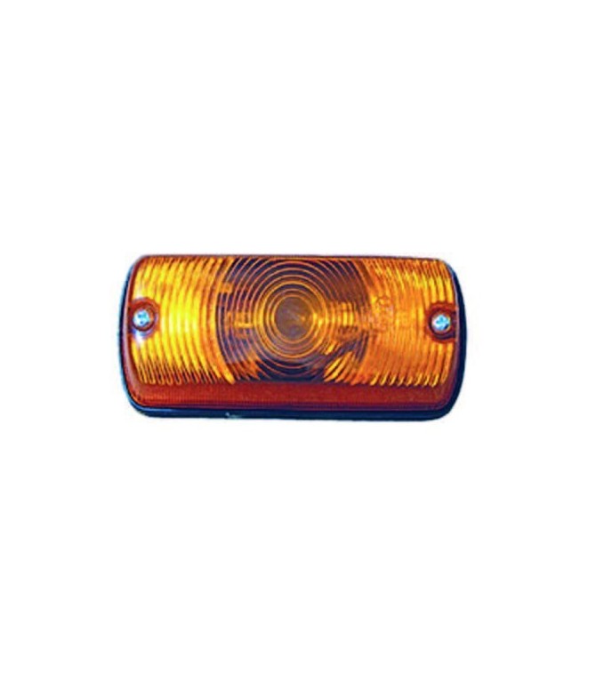 CABOCHON CLIGNOTANT NOUVEAU MODÈLE AVANT POUR 2CV OU MÉHARI