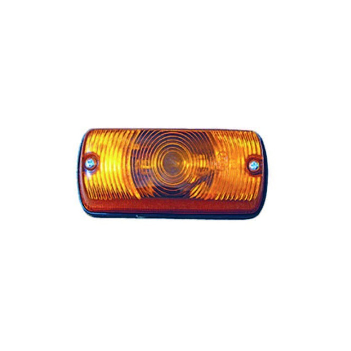 CABOCHON CLIGNOTANT NOUVEAU MODÈLE AVANT POUR 2CV OU MÉHARI