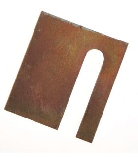 CALE DE RÉGLAGE DE GÂCHE NOUVEAU MODÈLE POUR 2CV OU MÉHARI