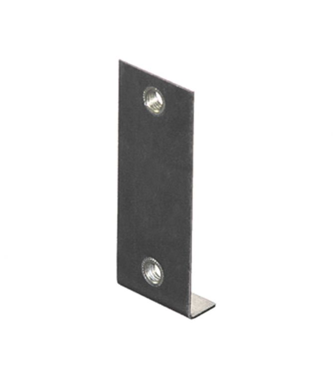 PLATINE FILETÉE DE GÂCHE ANCIEN MODÈLE POUR MÉHARI