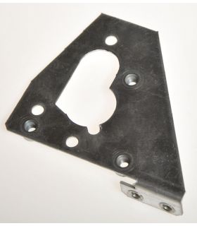 PLAQUE RENFORT SERRURE NOUVEAU MODÈLE GAUCHE MÉHARI