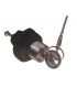 SERRURE COMPLETE DE COFFRE AVEC BOUTON POUR DYANE