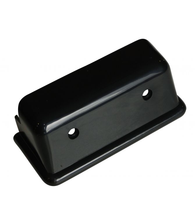 CACHE SERRURE DE GACHE FIXE 2CV