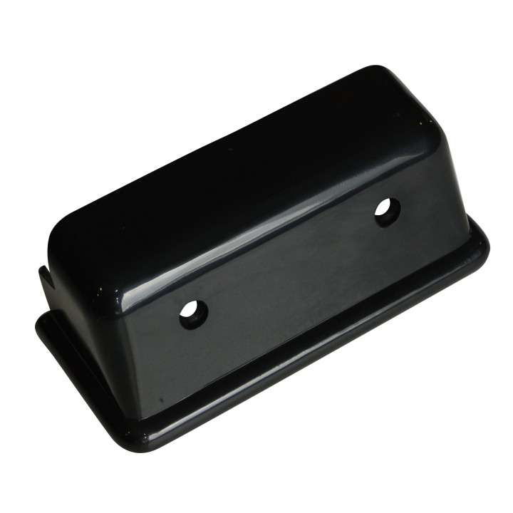 CACHE SERRURE DE GACHE FIXE 2CV