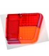 Cabochon de feu ARR Gauche 2cv